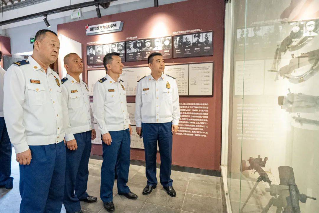 学思悟践 铭"纪"在心|徐州市消防救援支队举办党纪学习教育读书班