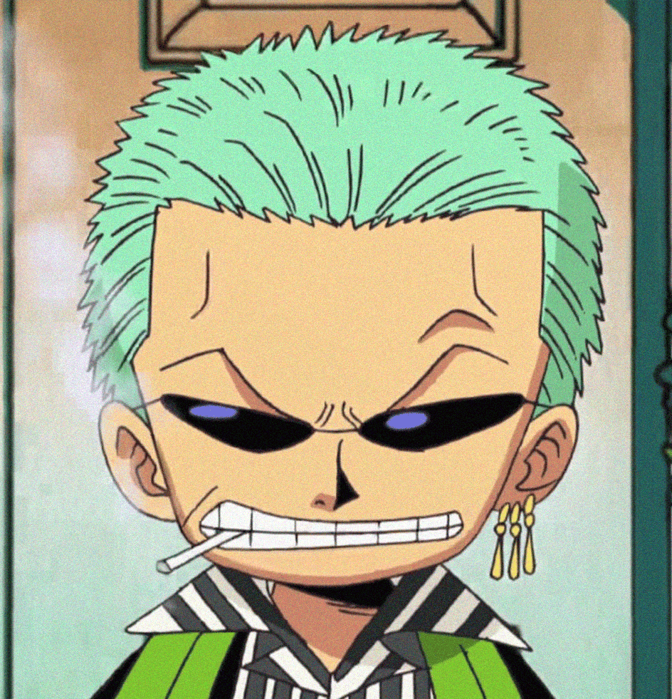 草帽团黑手党小头像