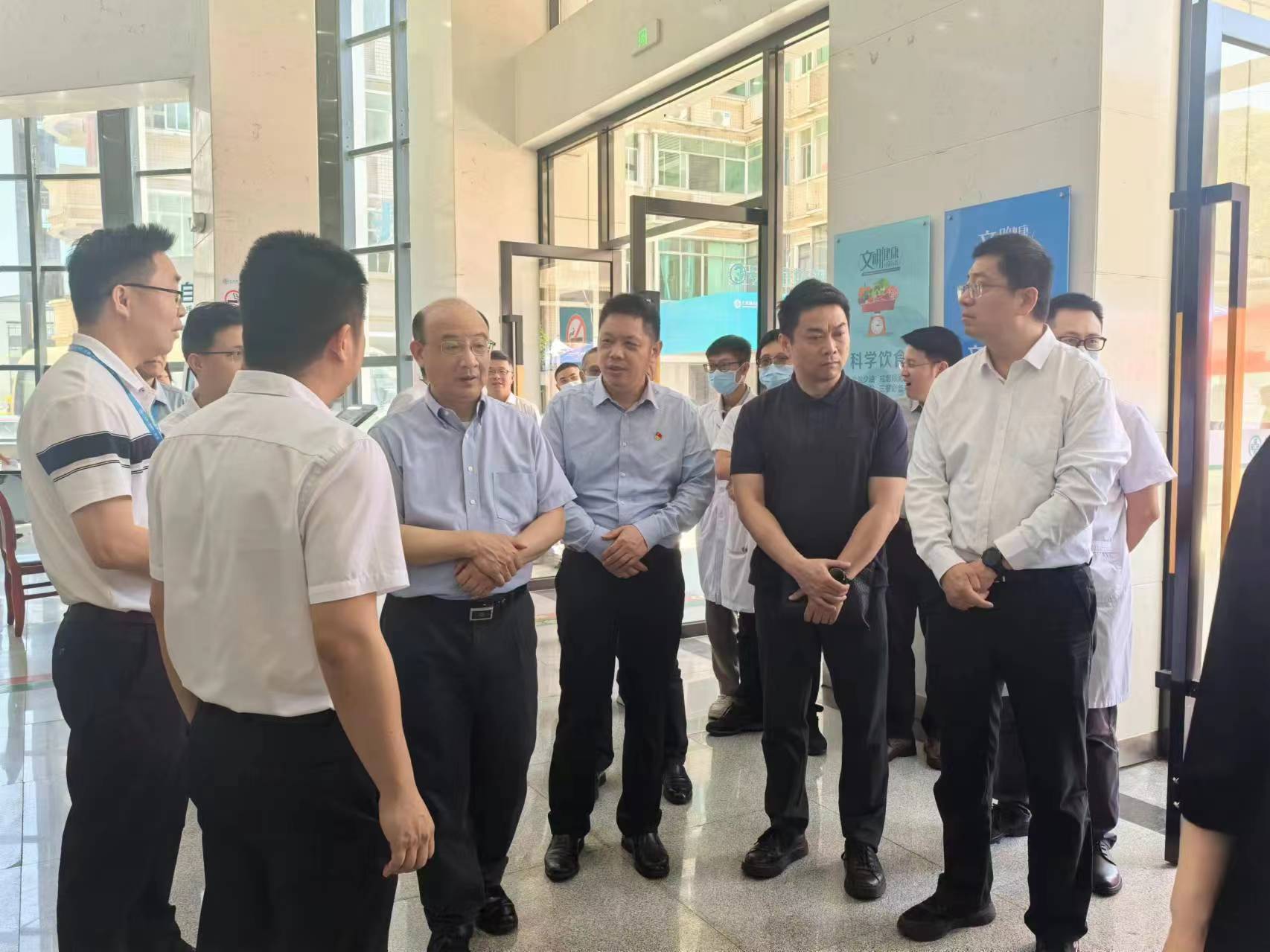 助力仁化人民医院,妇幼保健院开展新技术34项;举办医护人员能力提升