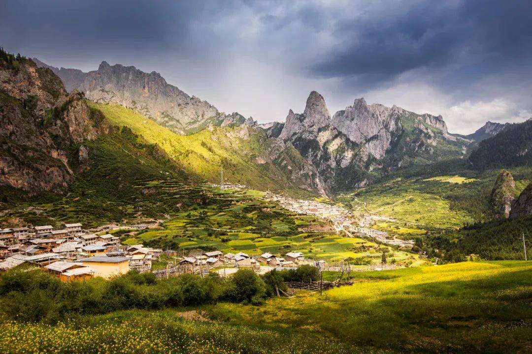 这个宝藏旅行地你可别错过!_甘南_郎木寺_若尔盖县