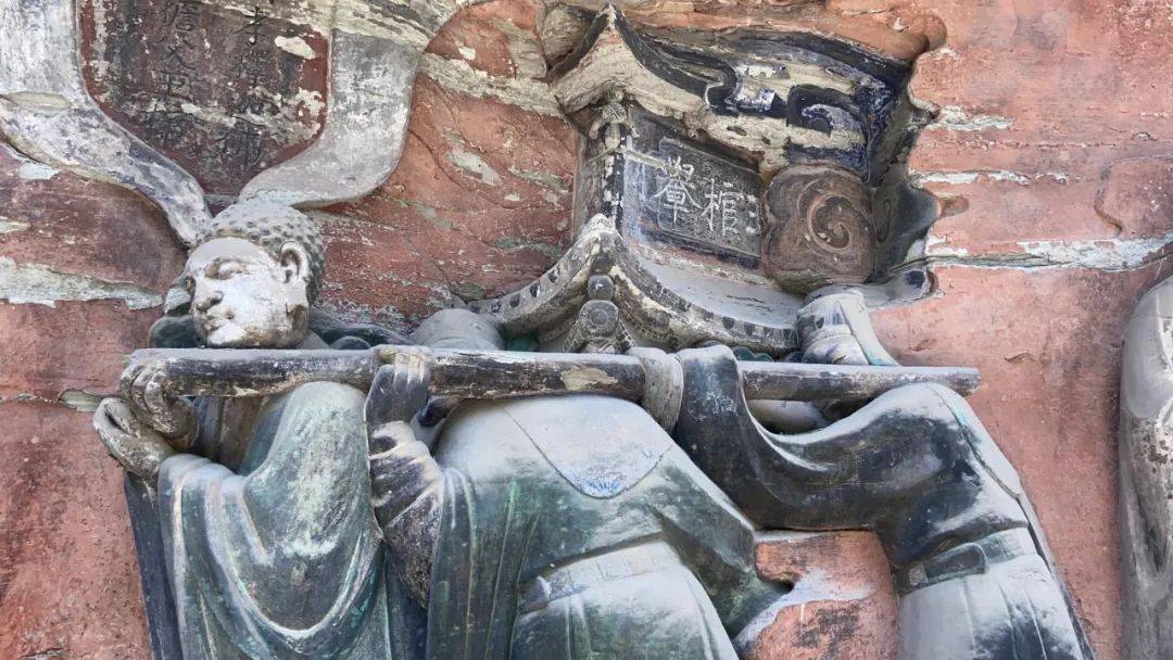 微史论·考察 || 千年石刻,万象生辉_大足_石窟_造像