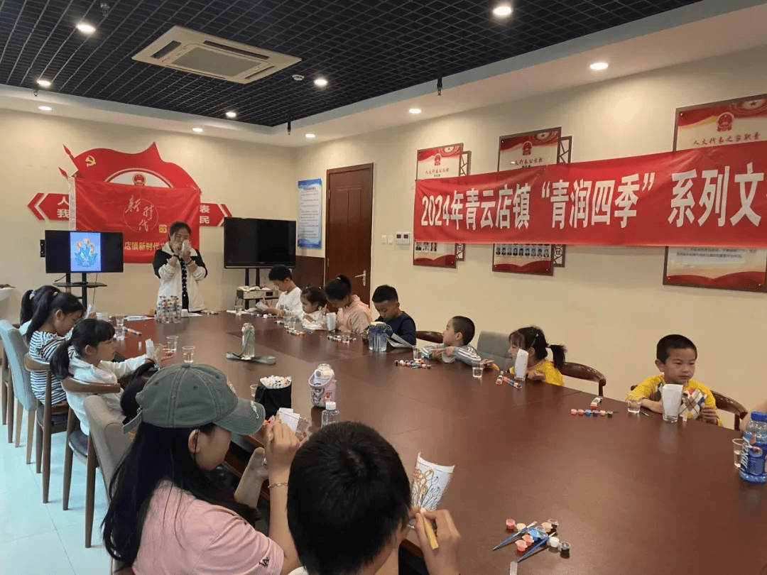 北京大兴青云店镇:以提升公共文化服务探索乡村文化振兴