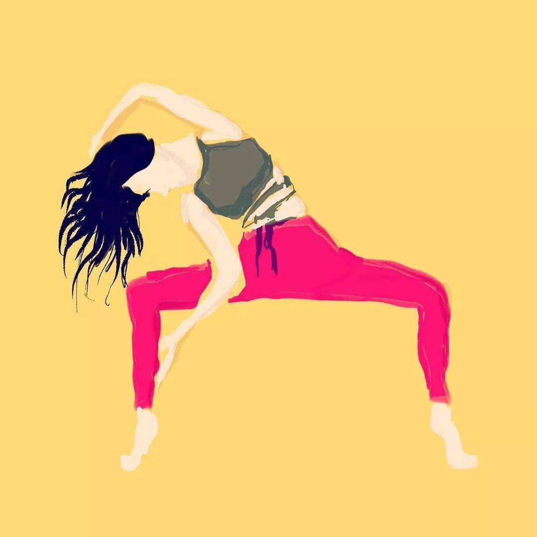 犯这 5 个错误,瑜伽越练病越多!