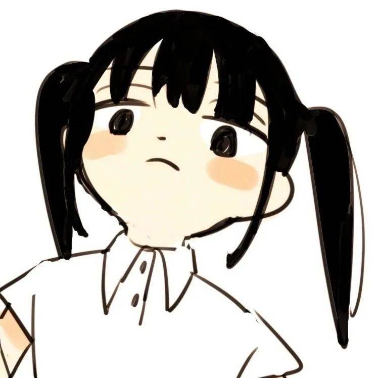 搞怪可爱头像存一下