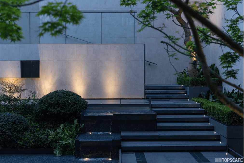 2个景观落地项目分享,附植物应用品种