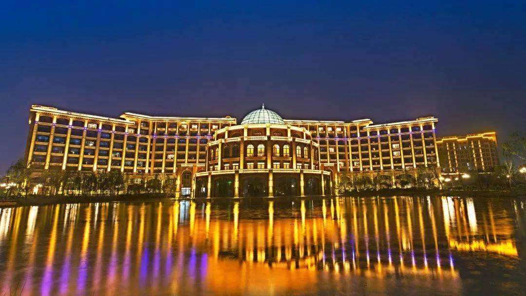 清溪最大的购物中心图片