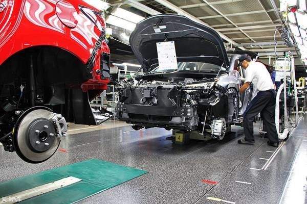受当地劳动力短缺影响，丰田墨西哥工厂多次停产