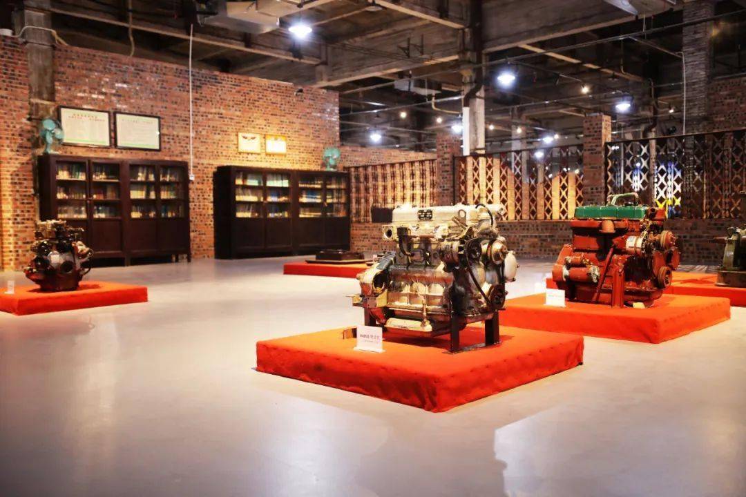 衡阳市工业博物馆图片