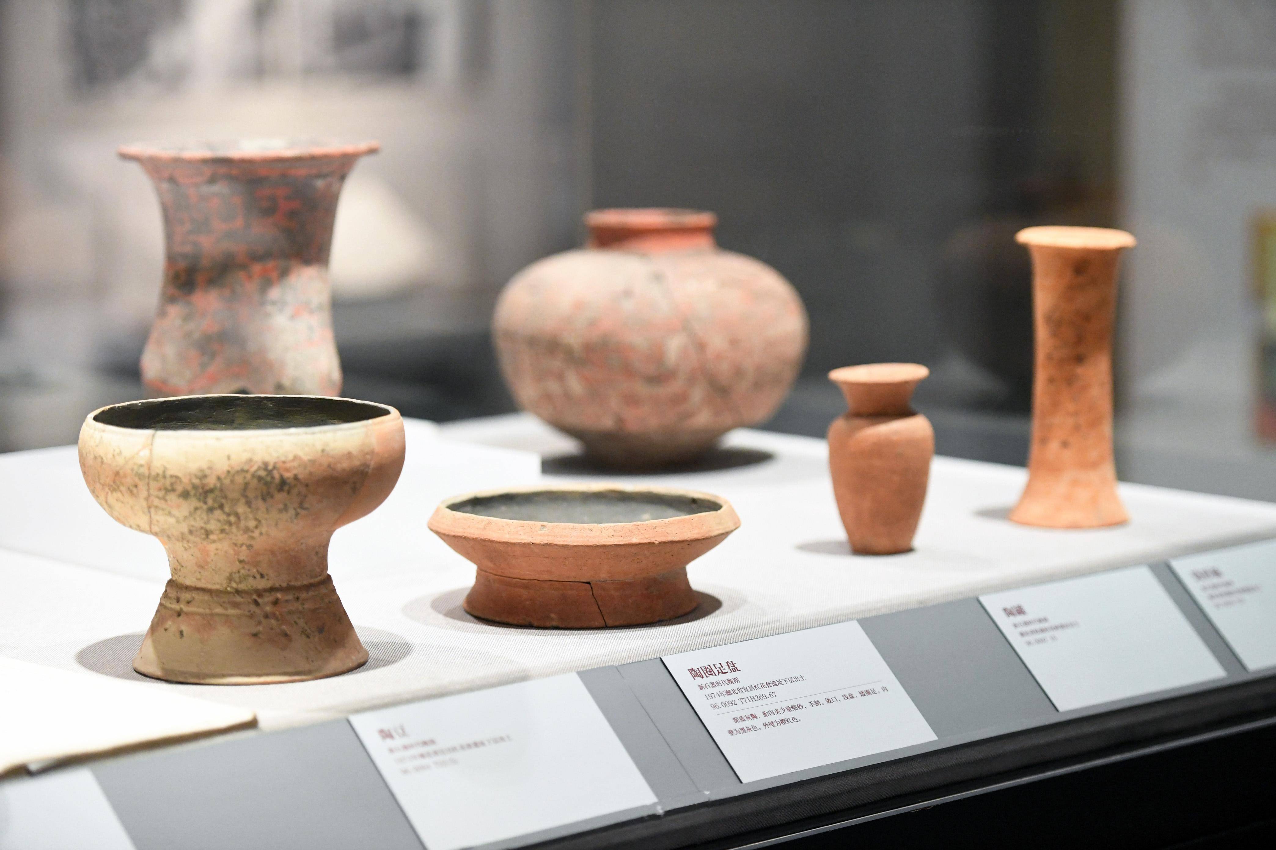 新华全媒 丨高校博物馆奇妙之旅:北京大学赛克勒考古与艺术博物馆