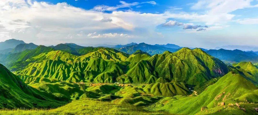 旅博会超好看 | 区域文旅推荐第五波·清新福建 山海宁德_旅游_风景