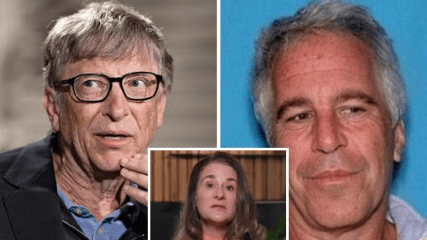 梅琳达官宣离婚的时候,很多媒体都曝光时因为对比尔·盖茨和"萝篮岛
