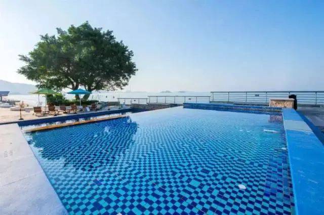 【惠州金海湾喜来登酒店】￥899抢山景房 双早双晚 独享沙滩 临海矿池