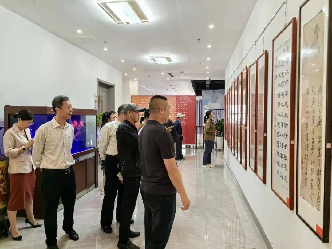 领略古今风采 赓续文明薪火 | 近代招远籍书画名家作品展今日开展