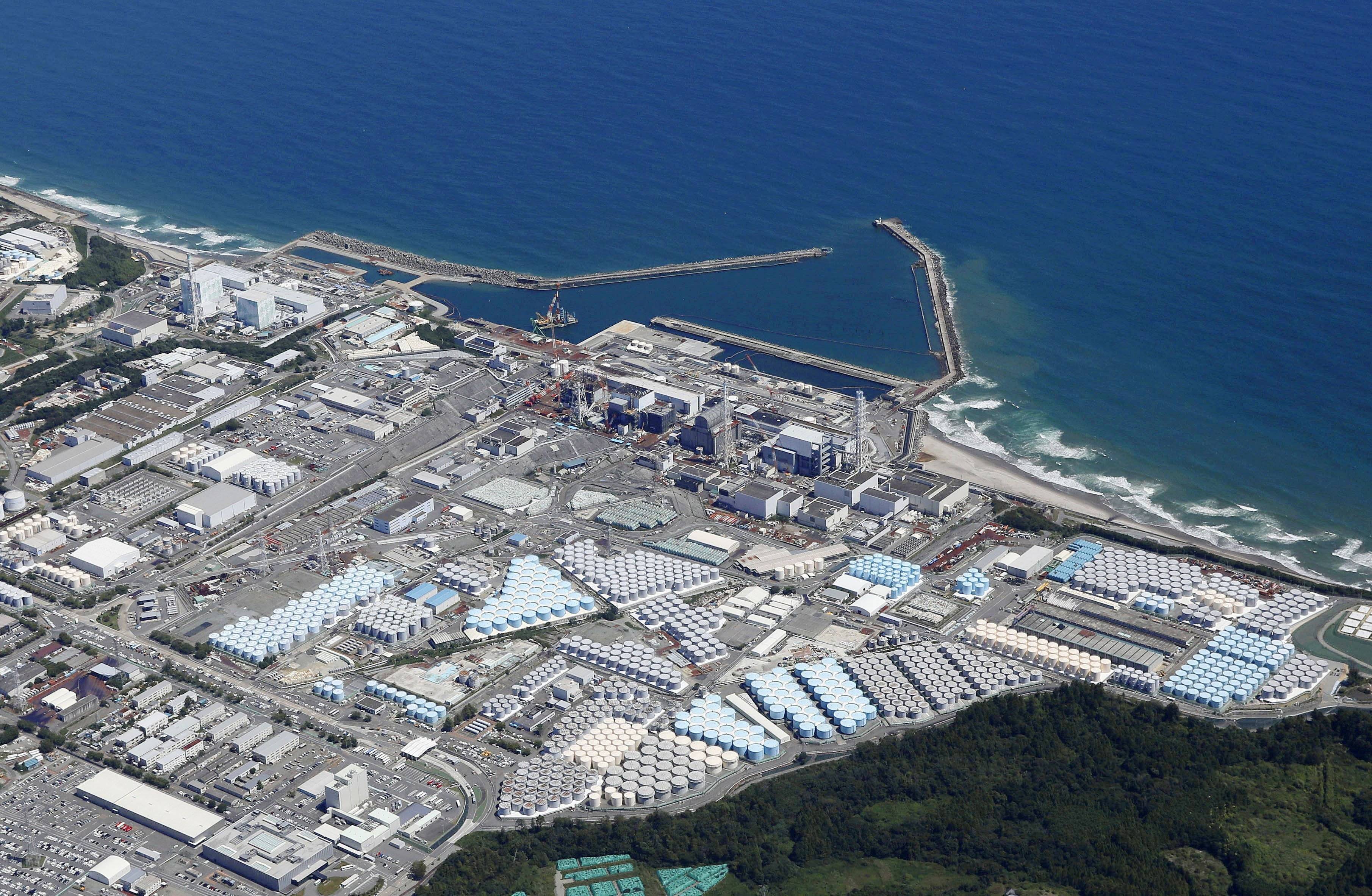早安·世界｜日本开始第六次福岛核污染水排海