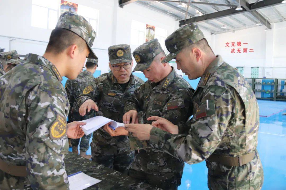 为部队抓实训练蹚出可行路子奠定坚实基础力争拿出可学,可行的规范