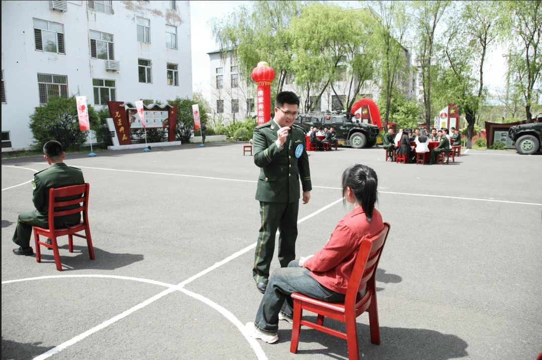 宜阳香鹿山部队图片