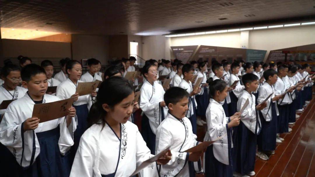 晋国博物馆开展"5·18国际博物馆日"系列活动_文化_主题_礼仪