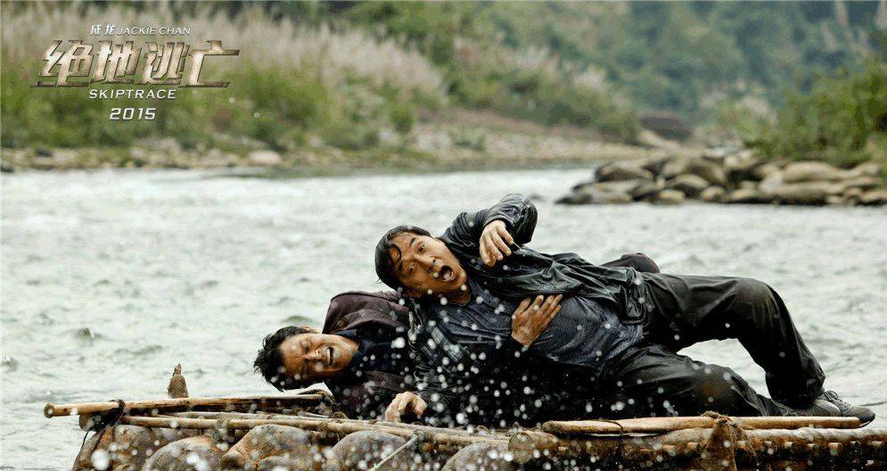 平安寨还是成龙主演的电影《绝地求生》的取景地.