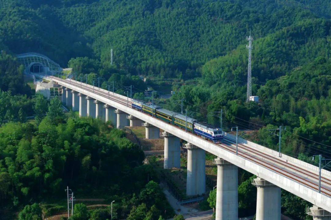 正式进入联调联试阶段!杭温高铁最新进展来了