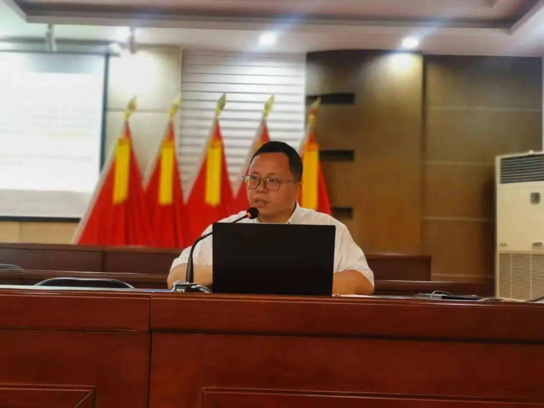 【安全生产】以培训促提升——安海镇开展2024年网格员安全生产培训暨