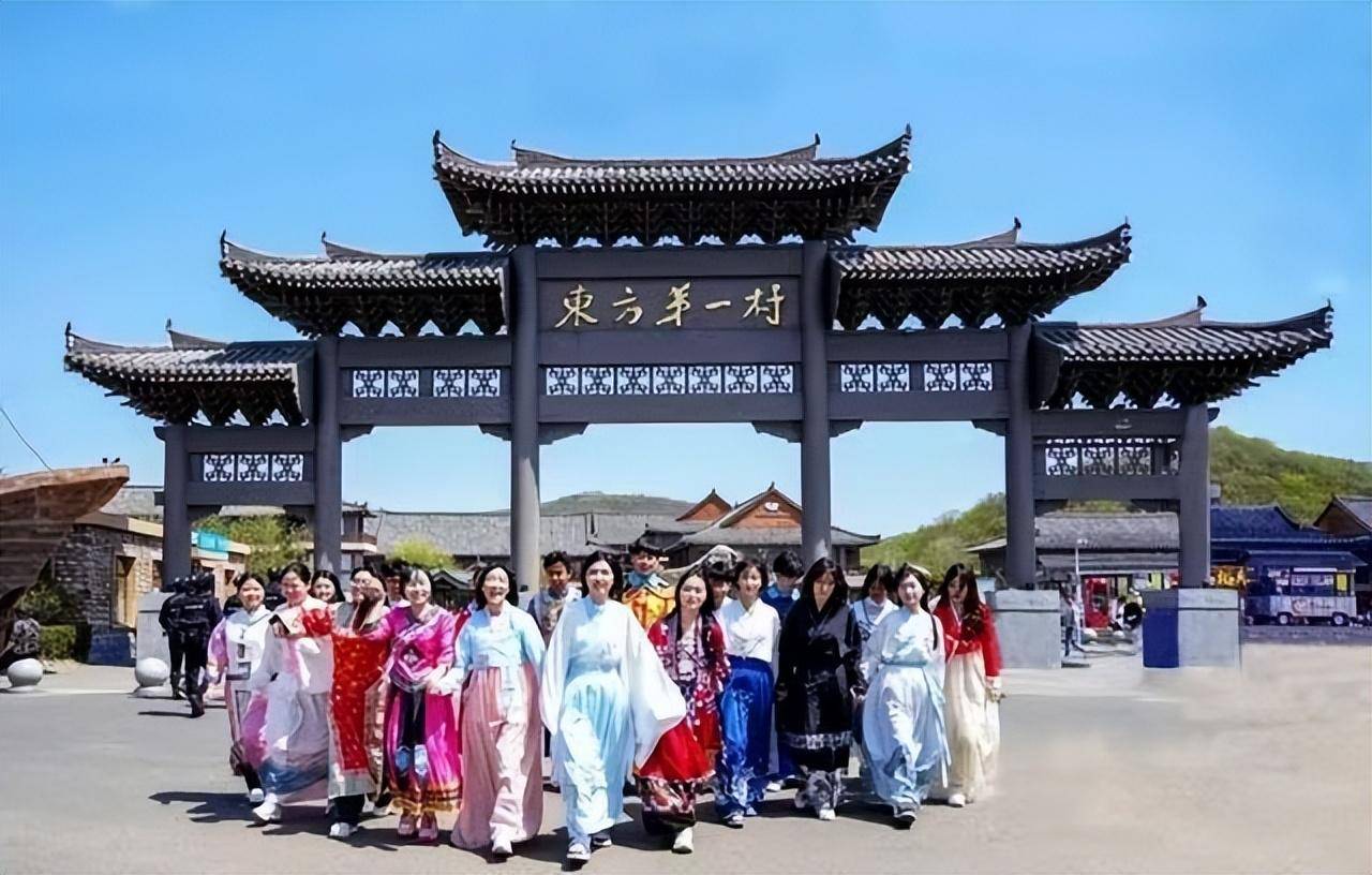 农旅融合添活力——g331国道珲春边境村发展走笔