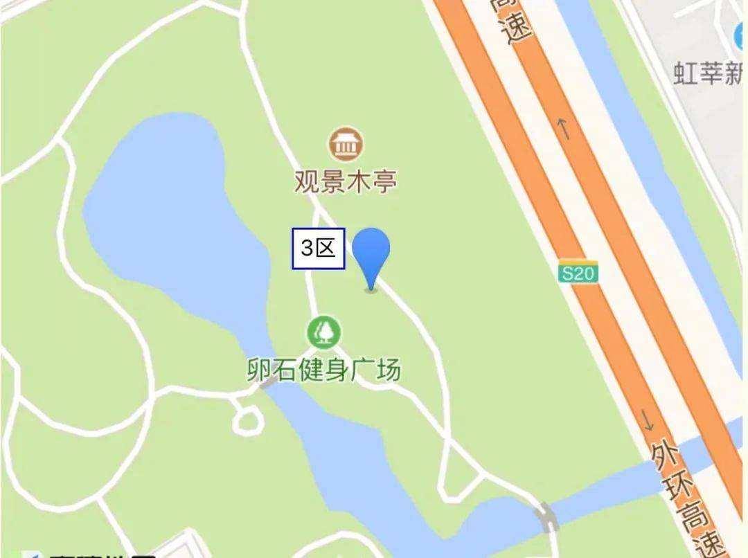 景美能搭帐篷,还有游乐园……快去这个宝藏公园遛娃→丨萌娃游闵行