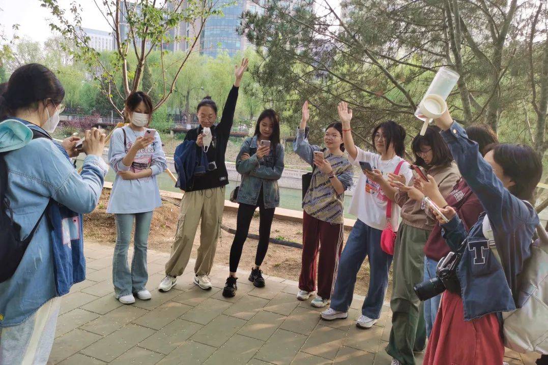 传承红色基因,践行绿色使命!"植设生态 生物林业"党支部开展共建