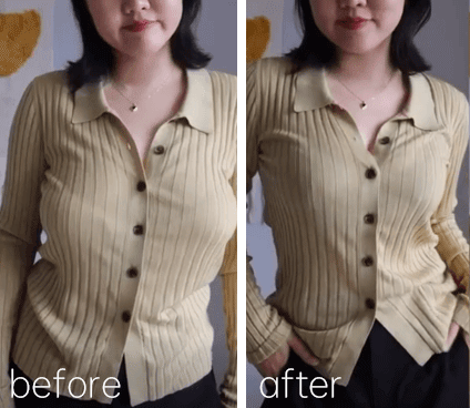 79元买一送一的凉感内衣,被"果冻"包裹住的胸,太自由了!