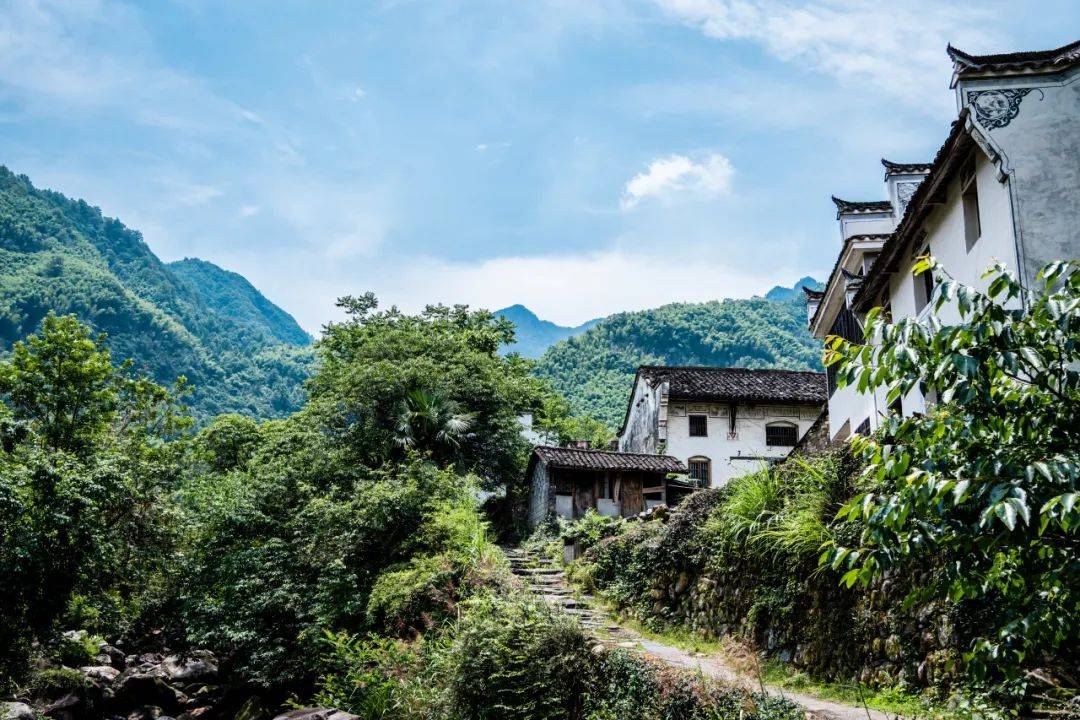 5·19中国旅游日 | 好风景在路上,在中国原生态最美山乡——安徽