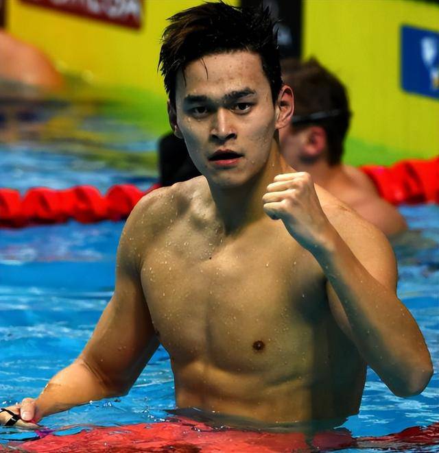 泳坛巨星风云再起!孙杨归来,杨旭海外扬威,谁将书写新传奇