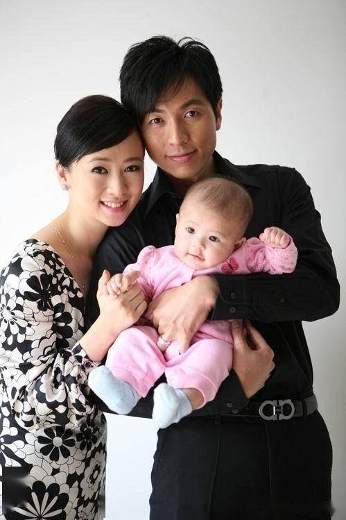 "人间尤物",嫁富豪后惨遭家暴,二婚嫁教练高龄产女_翁虹_伍伟杰_影片