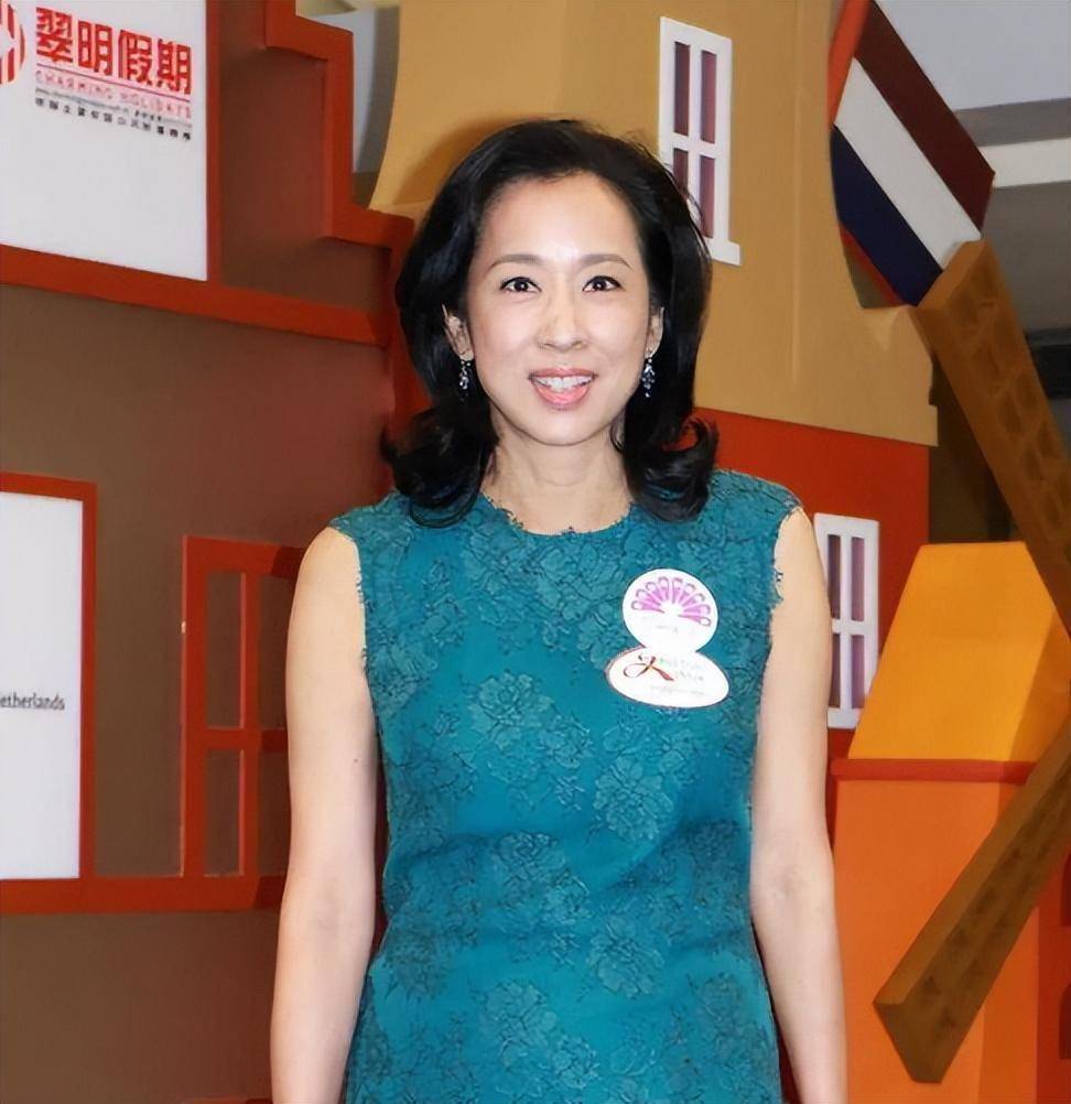 朱玲玲:一家三姐妹,姐姐比她还美,老公一个比一个有钱!