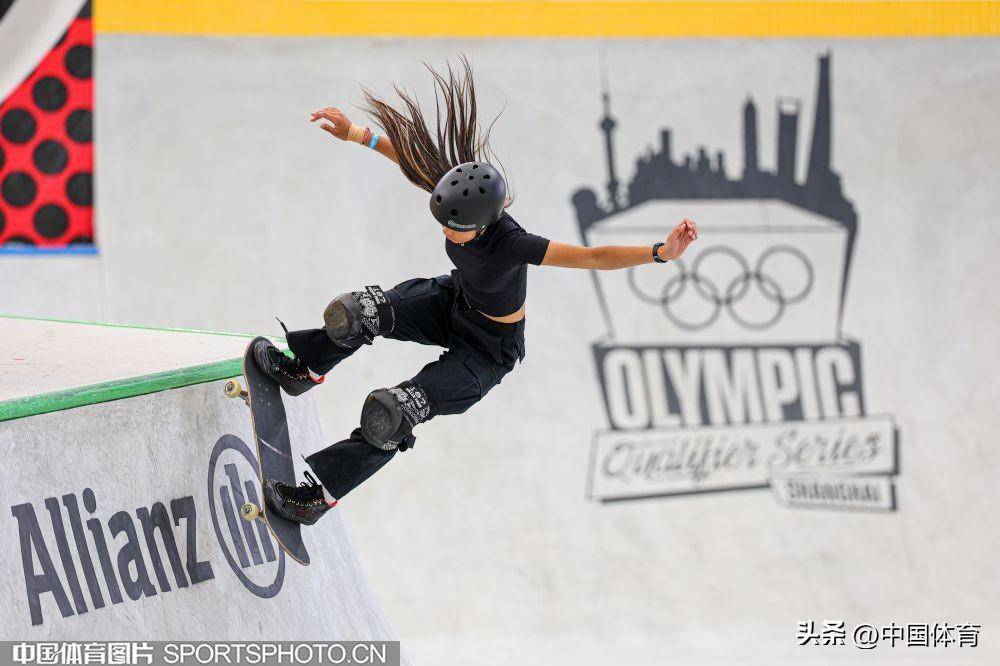巴黎奥运会资格系列赛| 澳大利亚选手获得女子滑板碗池冠军 日本选手