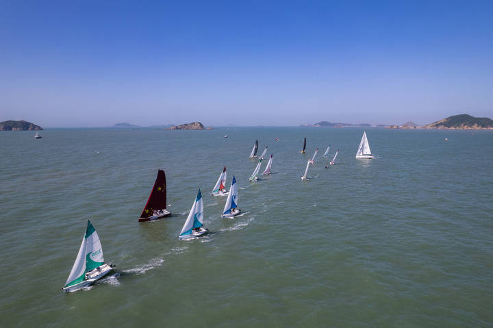 浙江省第四届海洋运动会正在舟山举行,海上运动如何确保安全?