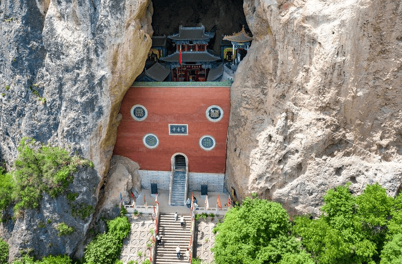 图话丨中国旅游日,畅游山西,遇见幸福_游客_景区_运城