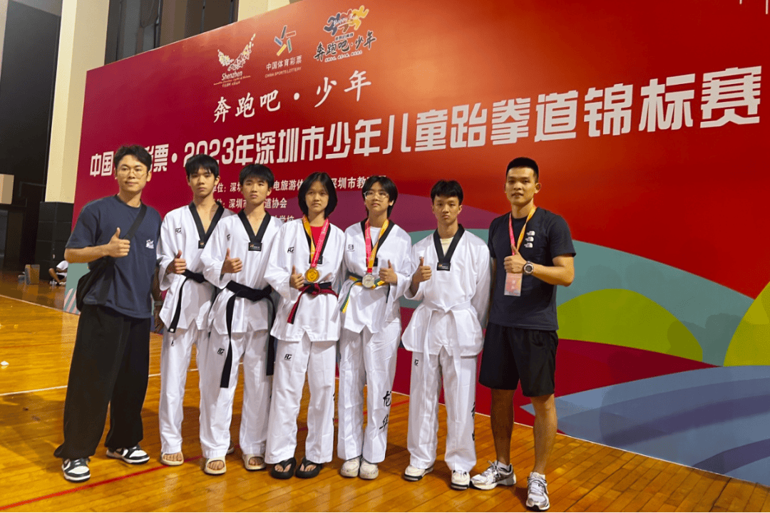 深圳这所学校实力太强!