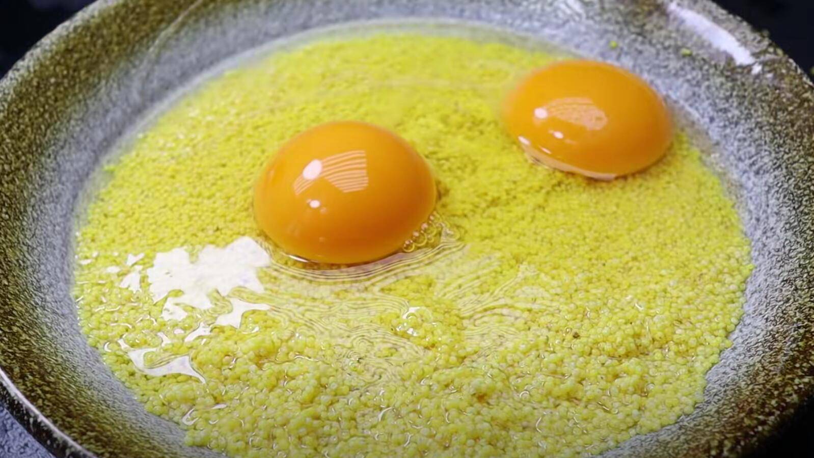 红薯和它天生一对，很多人没这样吃过，一口咬下满口留香，易消化-红薯和它一起吃,一辈子不得血栓,癌症躲着你走!