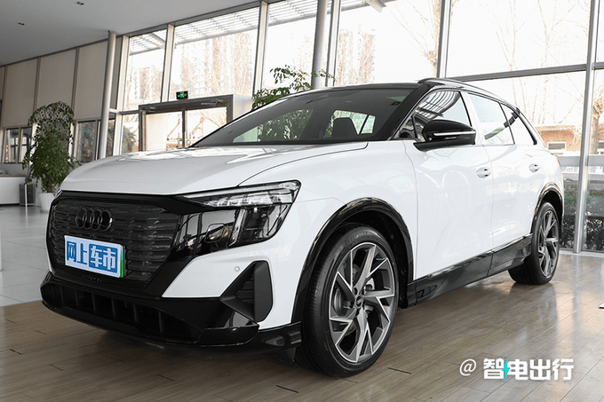 奥迪与上汽联合研发3款b,c级电车 首款2025年上市