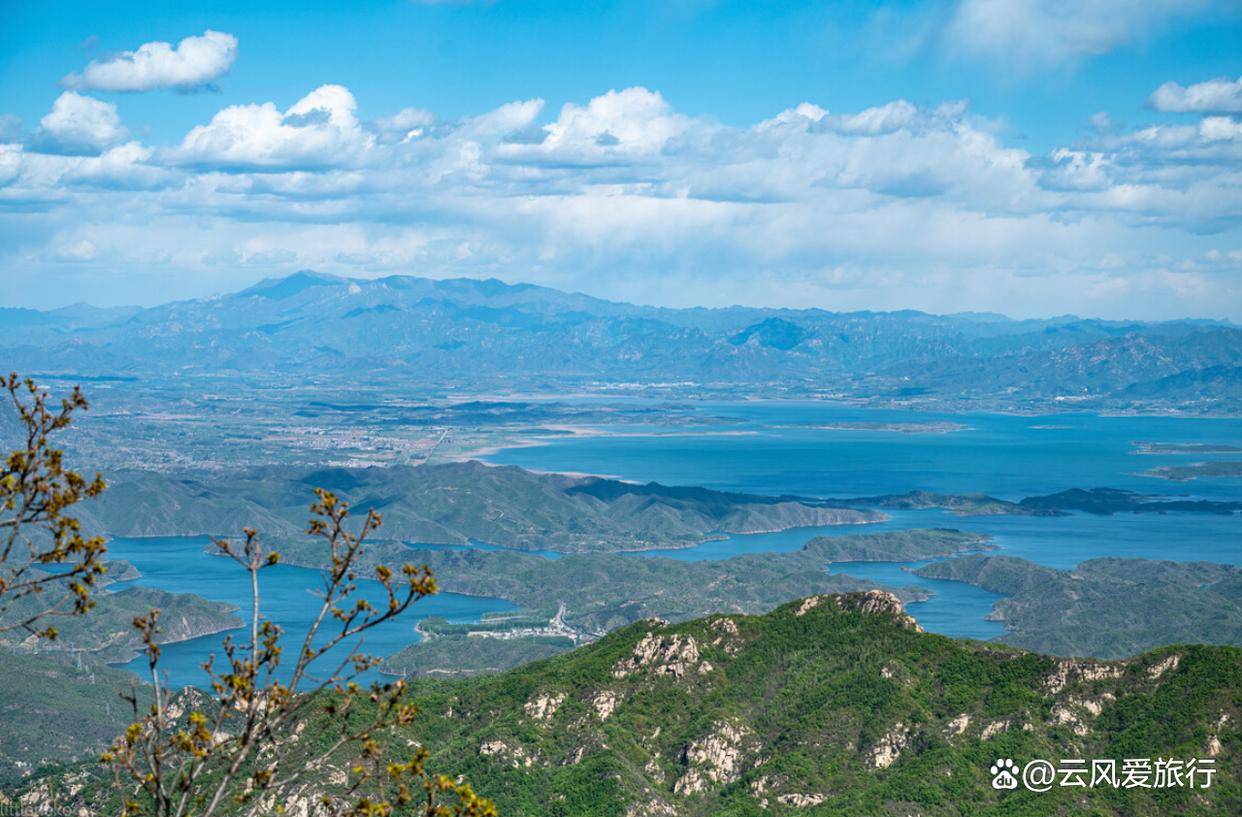 「北京周边自驾游」云蒙山——"北方小黄山"爬山攻略!