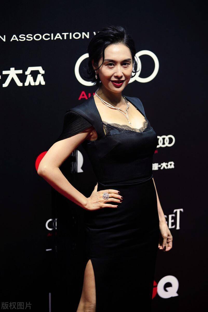 朱茵这身材,这才是尤物啊!