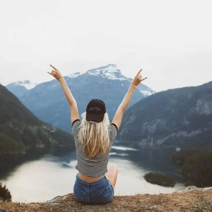 往后余生:沉默安静,浅笑安然