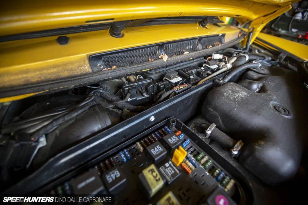 一台无法打火的保时捷964 carrera 2,如何重燃激情 p1 | 酷乐汽车