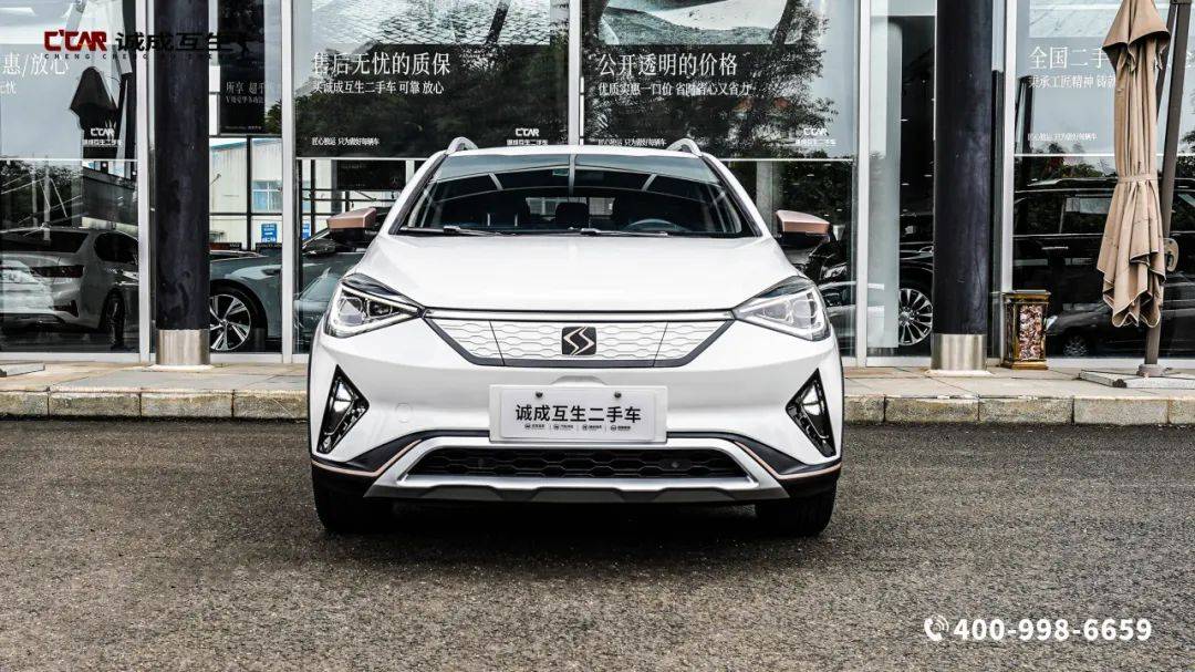 两万多公里的纯电车,现在5万多轻松入手!【思皓e20x 心声版】