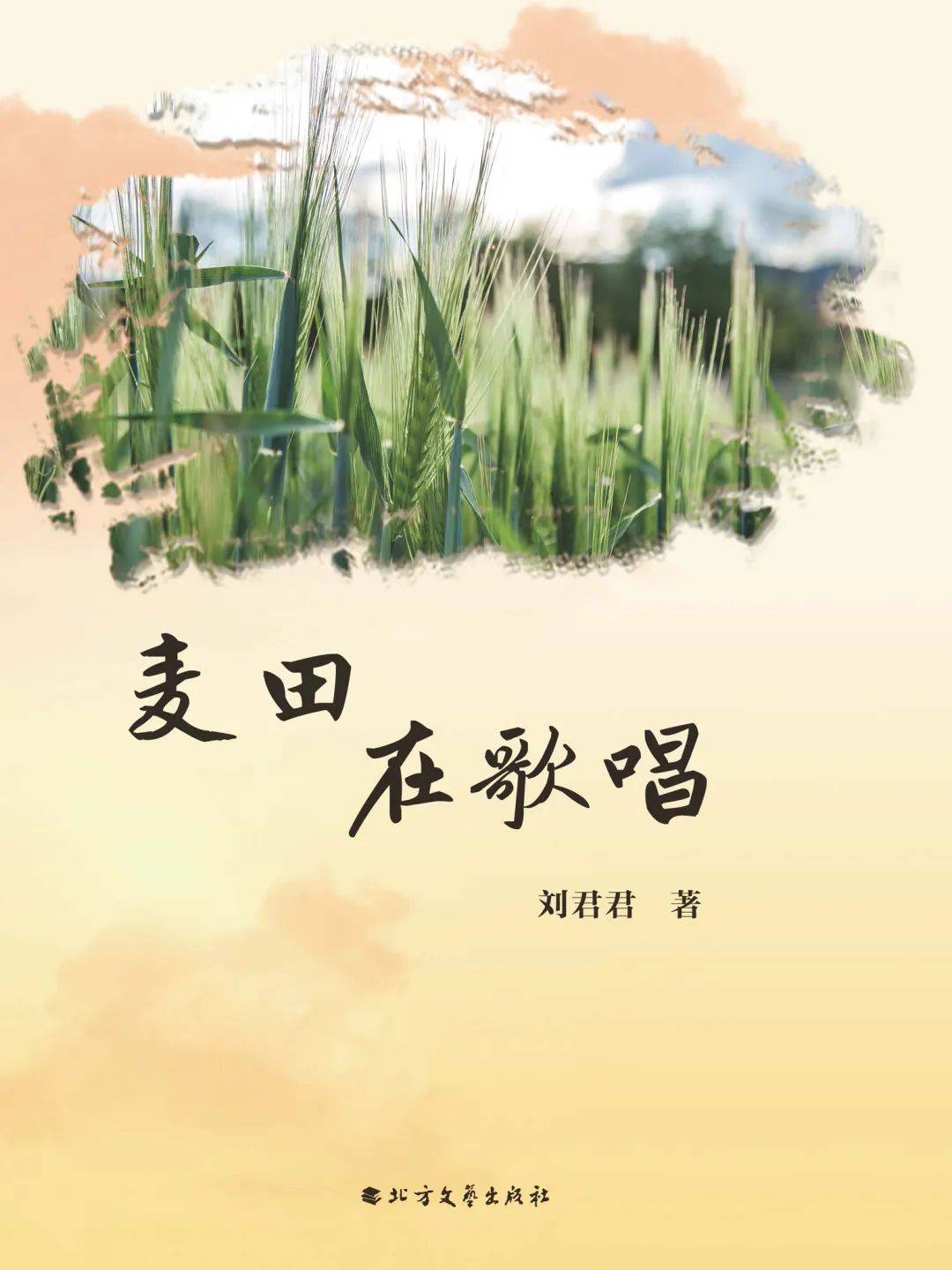 【小满】麦穗初齐稚子娇