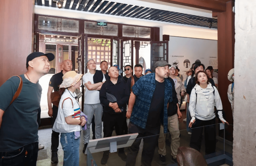 关注| 江苏省国画院"水韵江苏"主题美术创作采风写生活动镇江行圆满