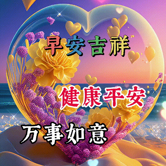 今日最新版早上好表情图片大全,初夏,愿你快乐每天