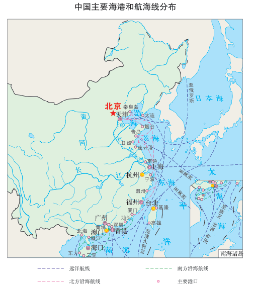 中国地理图库大全,高清 100张!