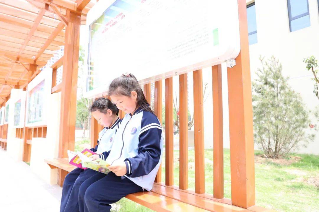 探校|"美好"校园,姹紫嫣红