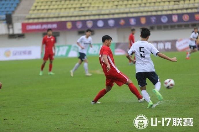 2024中国足协青少年足球锦标赛u17组 上海海港3比2湖南湘涛