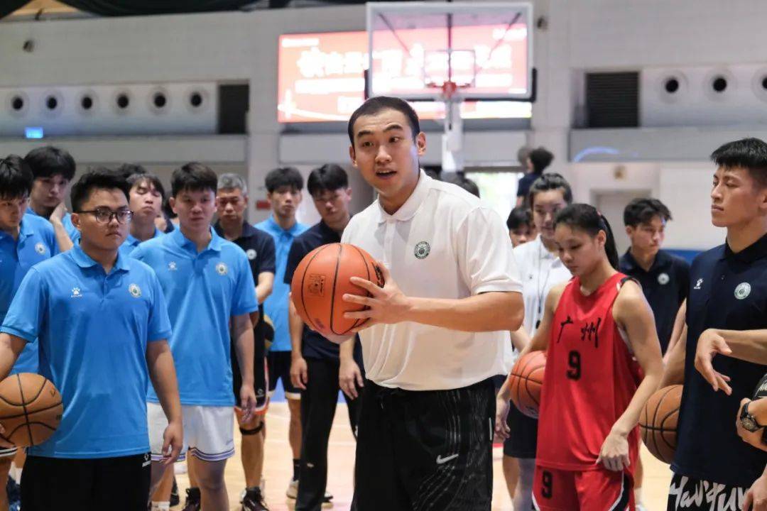 2024年广州市篮球协会篮球教练员(初级)培训班顺利结束